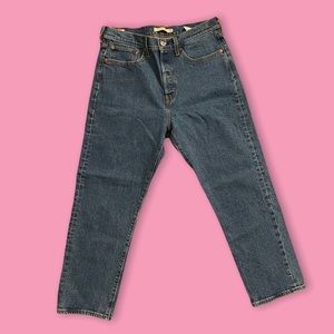 levi’s wedgie straight jeans